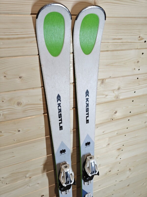 LYŽE KASTLE DX 73 156CM